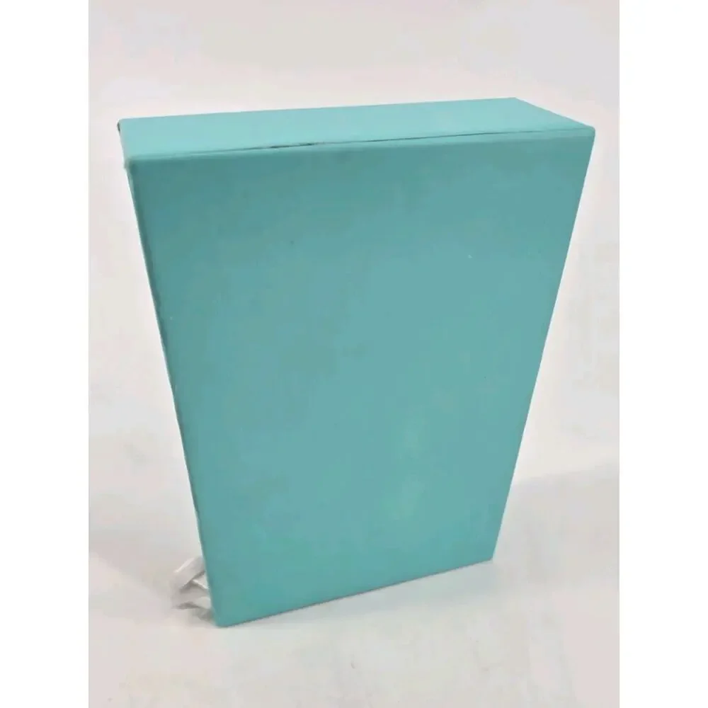 Tiffany & Co 3 Mini Composition Notebooks Gift Set Unused Ideas, Notes, Sketches
